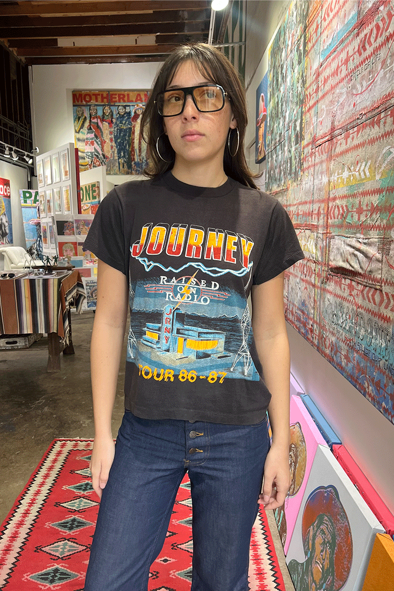 Vintage Journey 86-87 Tour – LOVEWORN