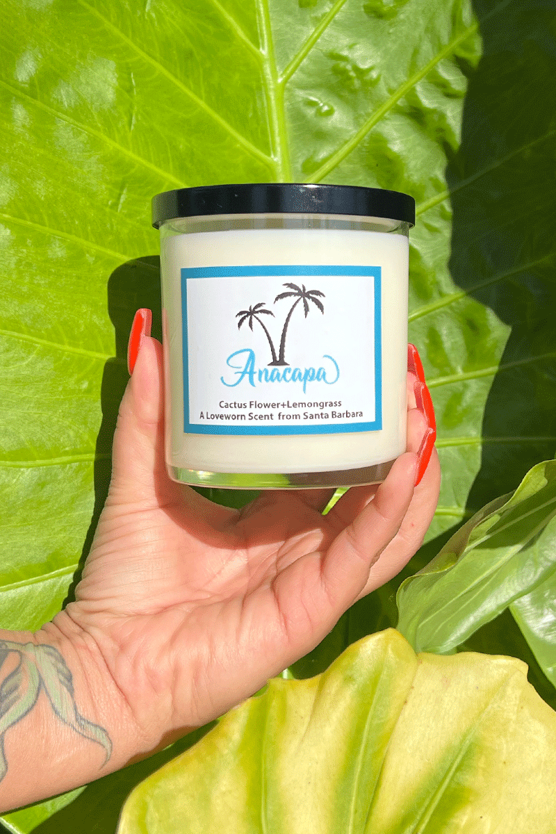 Anacapa Candle